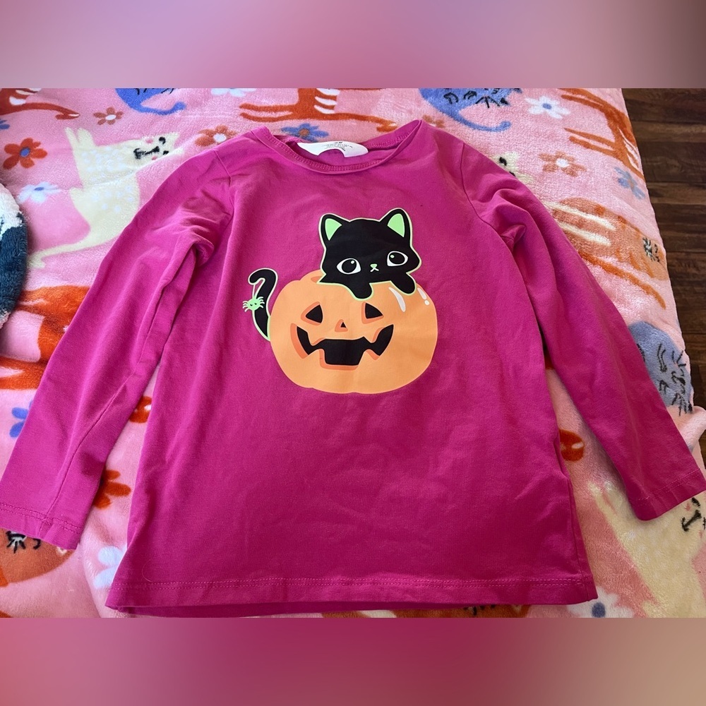 H&M Toddler Girl Top